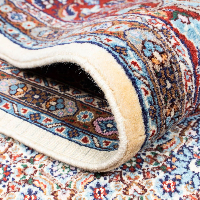 Dywan perski - Klasyczny - 295 x 200 cm - jasna czerwień