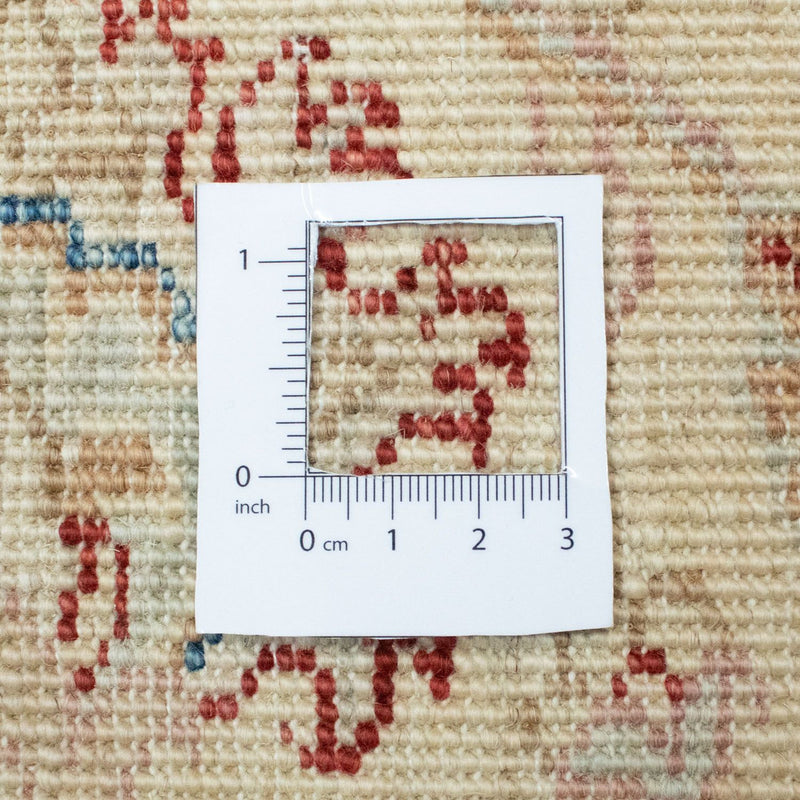 Dywan Zieglera - 198 x 147 cm - ciemna czerwień