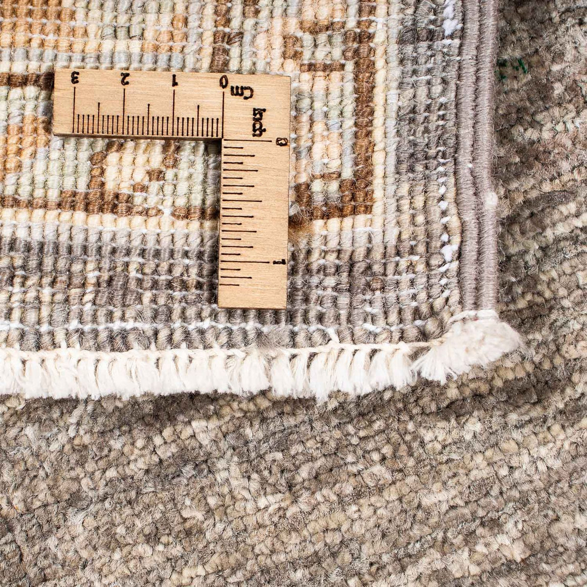 Dywan Zieglera - 242 x 173 cm - beżowy