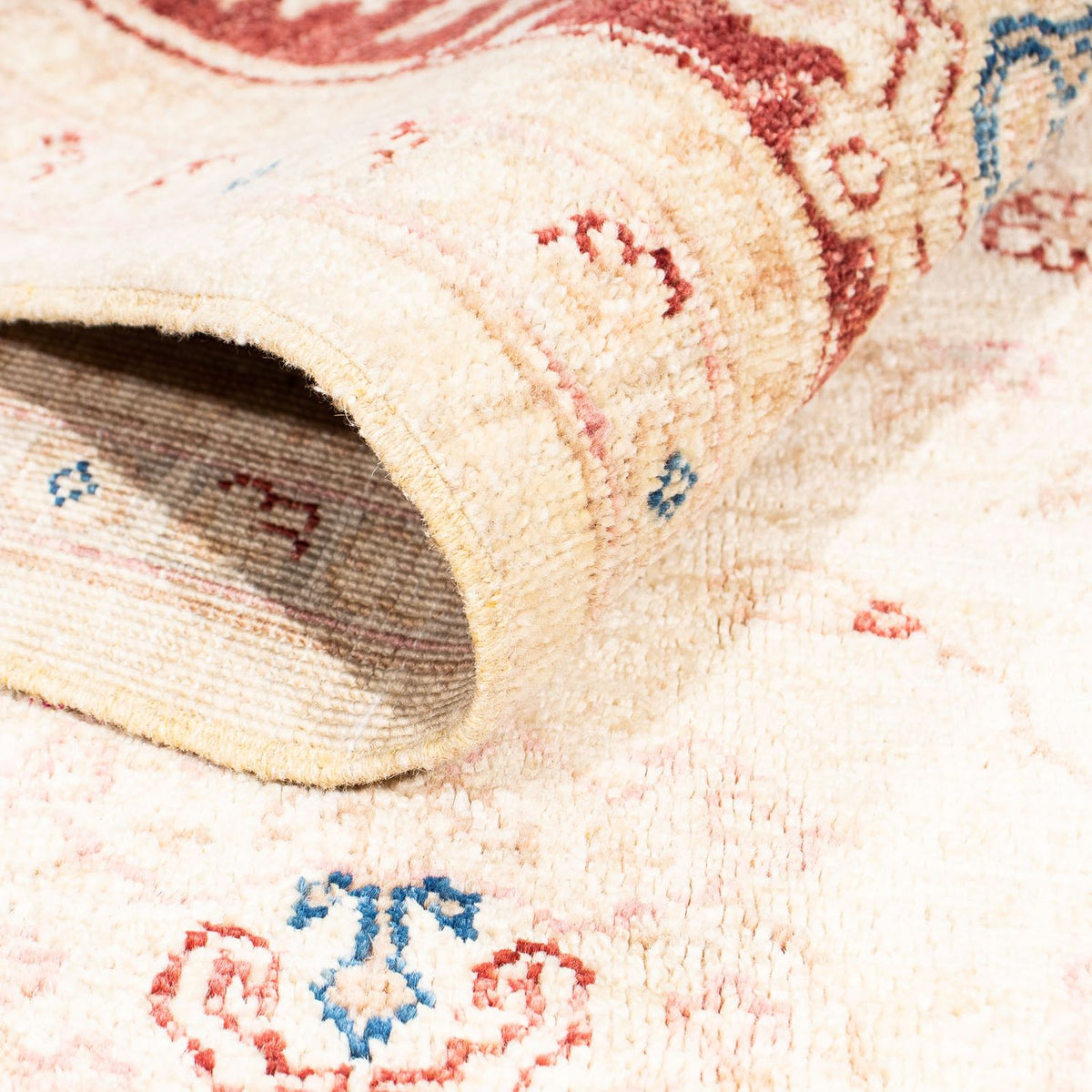 Dywan Zieglera - 236 x 170 cm - beżowy