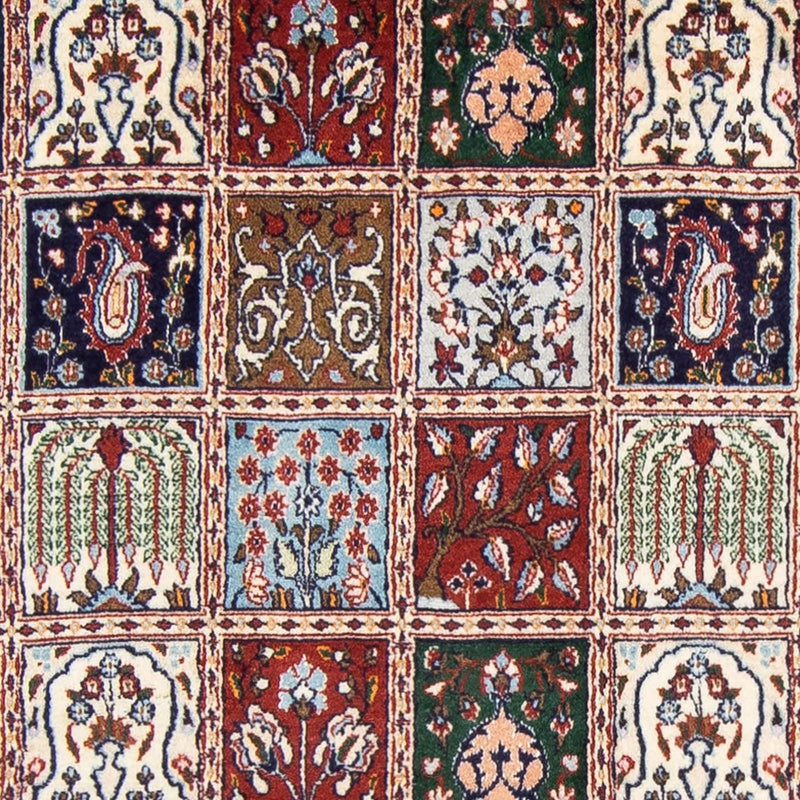 Dywan perski - Klasyczny - 294 x 199 cm - jasna czerwień