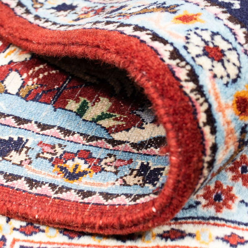 Dywan perski - Klasyczny - 294 x 199 cm - jasna czerwień