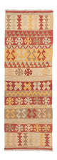 Kilim Maimana Dywan 204x67cm - Dywan wełniany