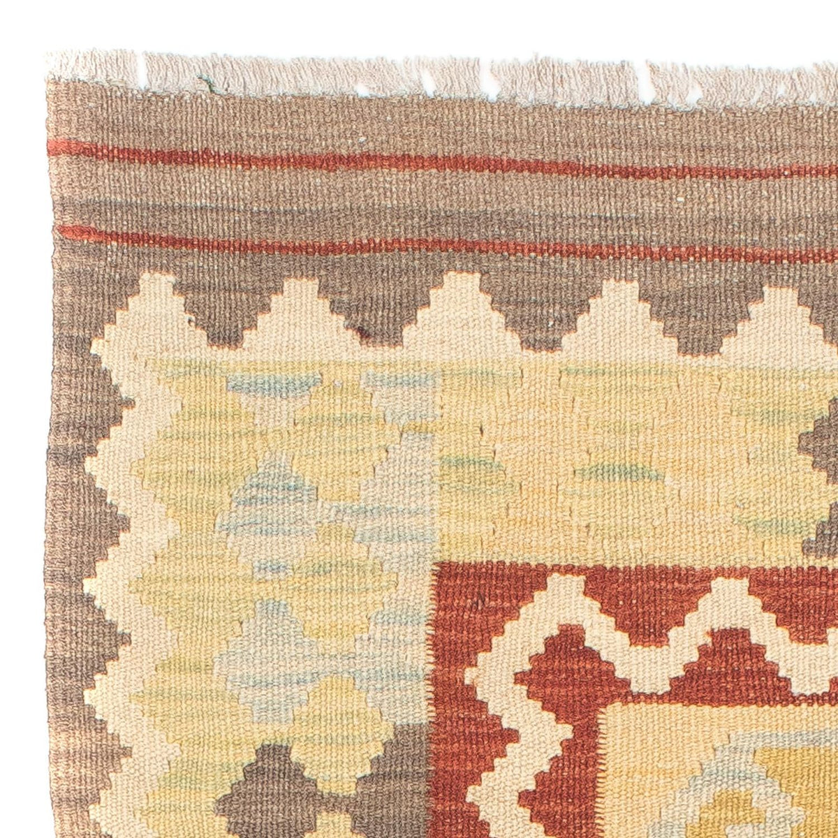 Kilim Maimana Dywan 63x193cm - Dywan wełniany