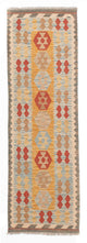 Kilim Maimana Dywan 212x65cm - Dywan wełniany
