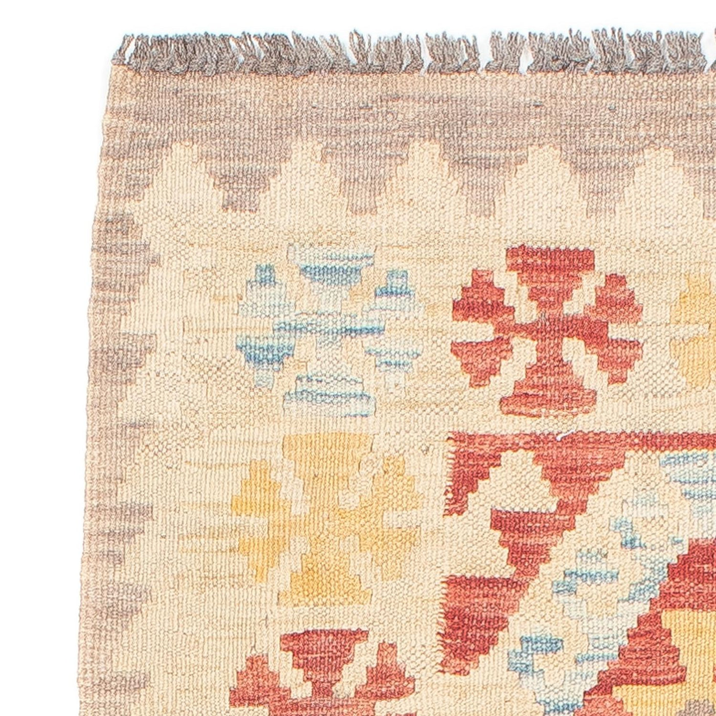 Kilim Maimana Dywan 199x53cm - Dywan wełniany