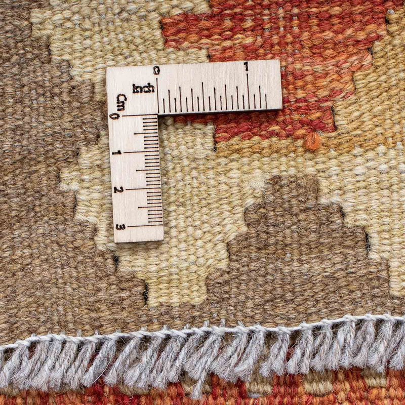 Biegacz Dywan Kelim - Splash - 192 x 61 cm - wielokolorowy