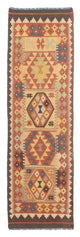 Kilim Maimana Dywan 204x59cm - Dywan wełniany