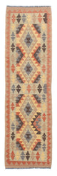 Kilim Maimana Dywan 57x198cm - Dywan wełniany