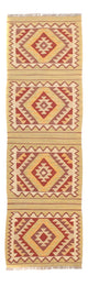 Kilim Maimana Dywan 201x54cm - Dywan wełniany