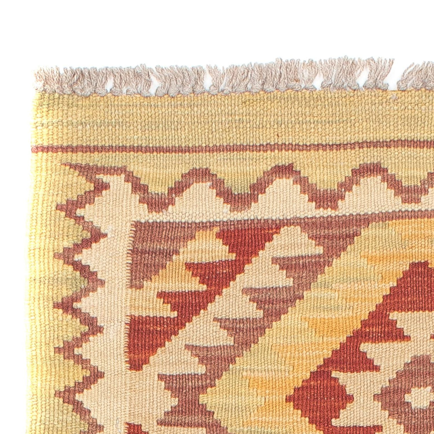 Kilim Maimana Dywan 201x54cm - Dywan wełniany