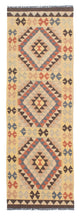 Kilim Maimana Dywan 198x63cm - Dywan wełniany