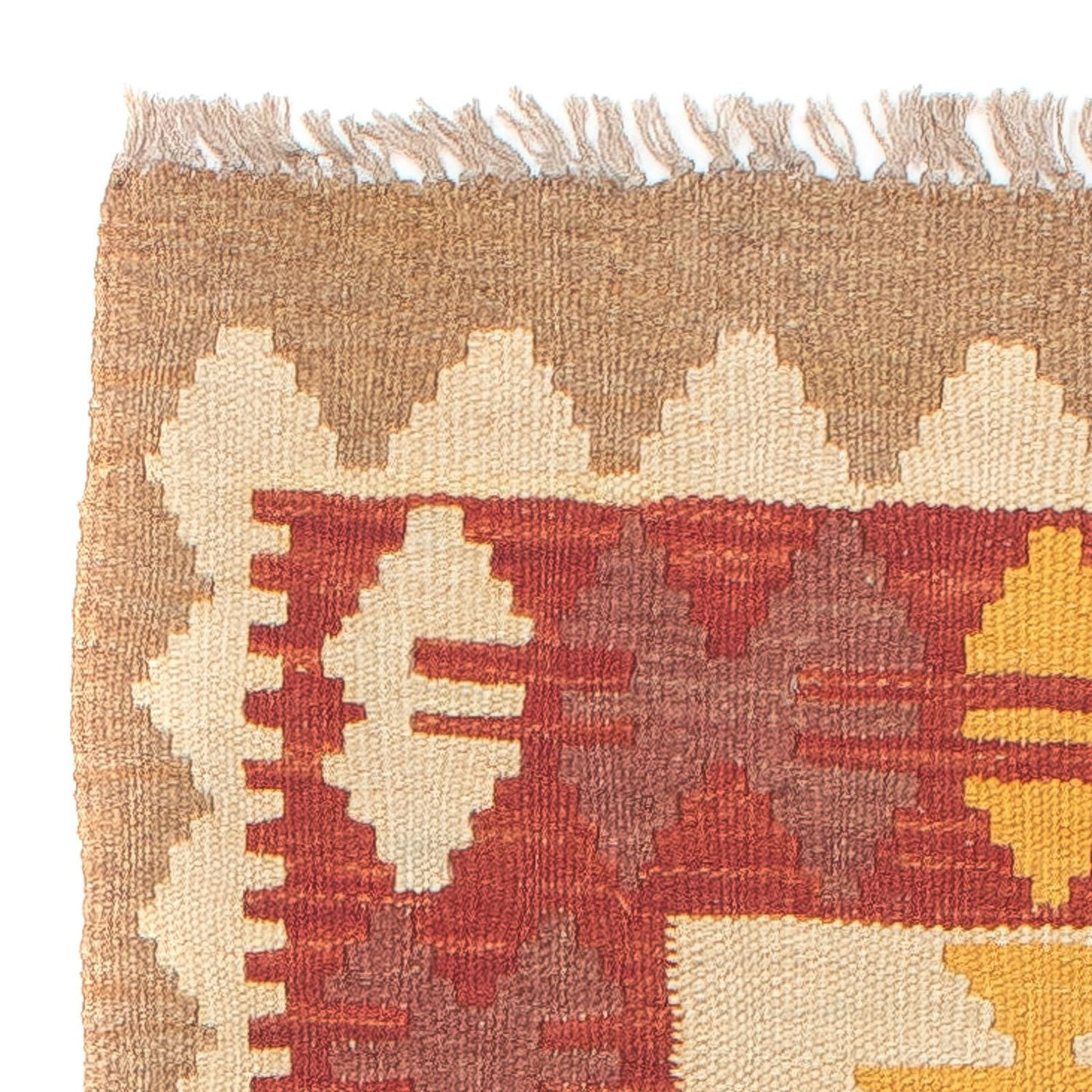 Kilim Maimana Dywan 195x50cm - Dywan wełniany