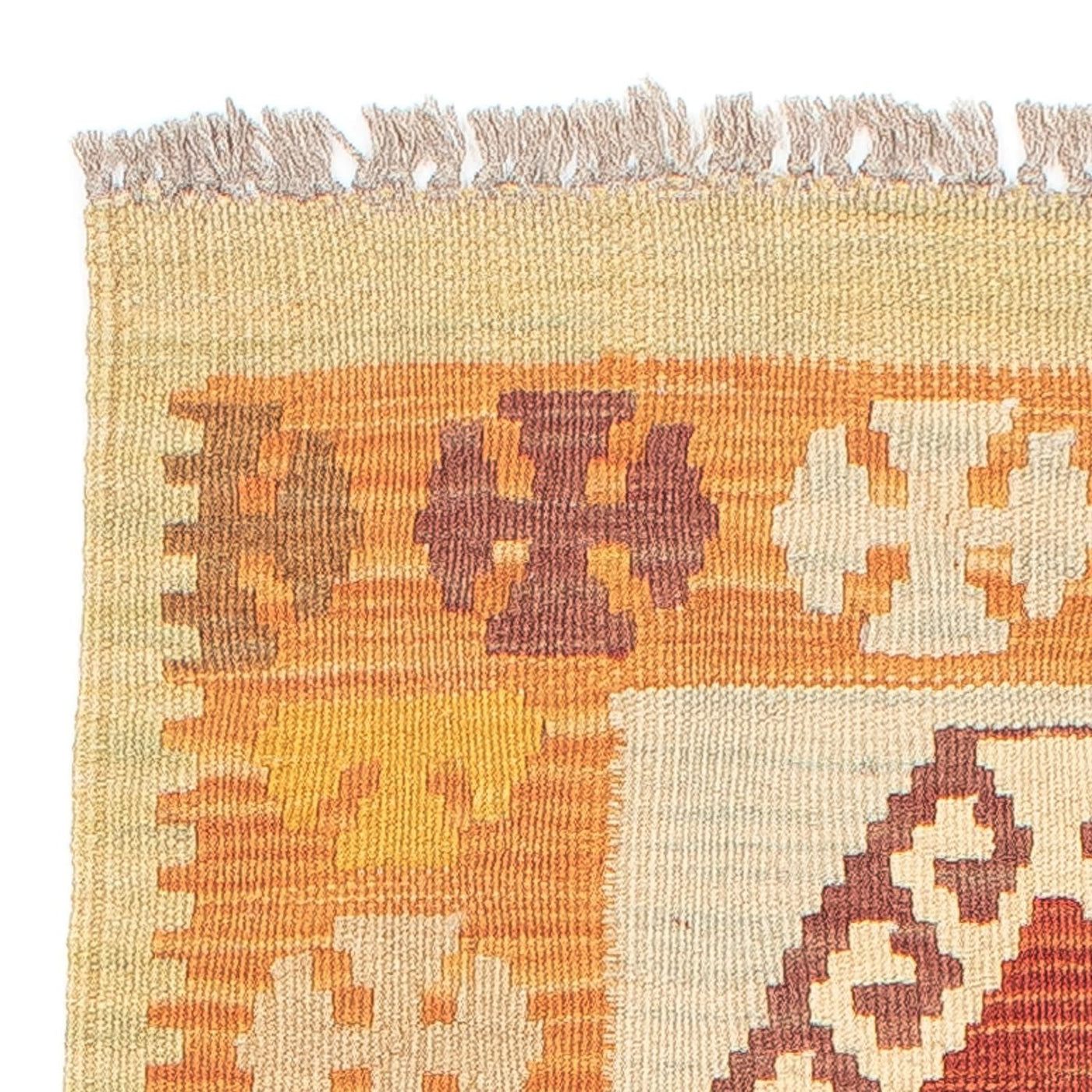 Kilim Maimene Dywan 194x48cm - Dywan wełniany