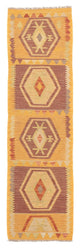 Kilim Maimana Dywan 191x52cm - Dywan wełniany