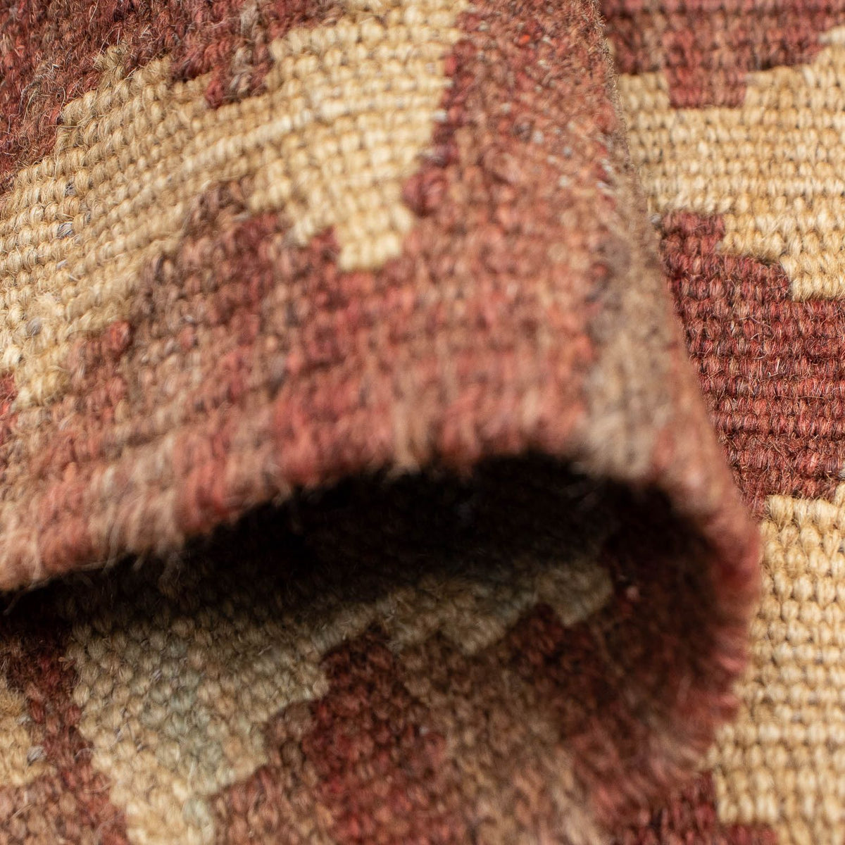 Biegacz Dywan Kelim - Splash - 248 x 49 cm - wielokolorowy