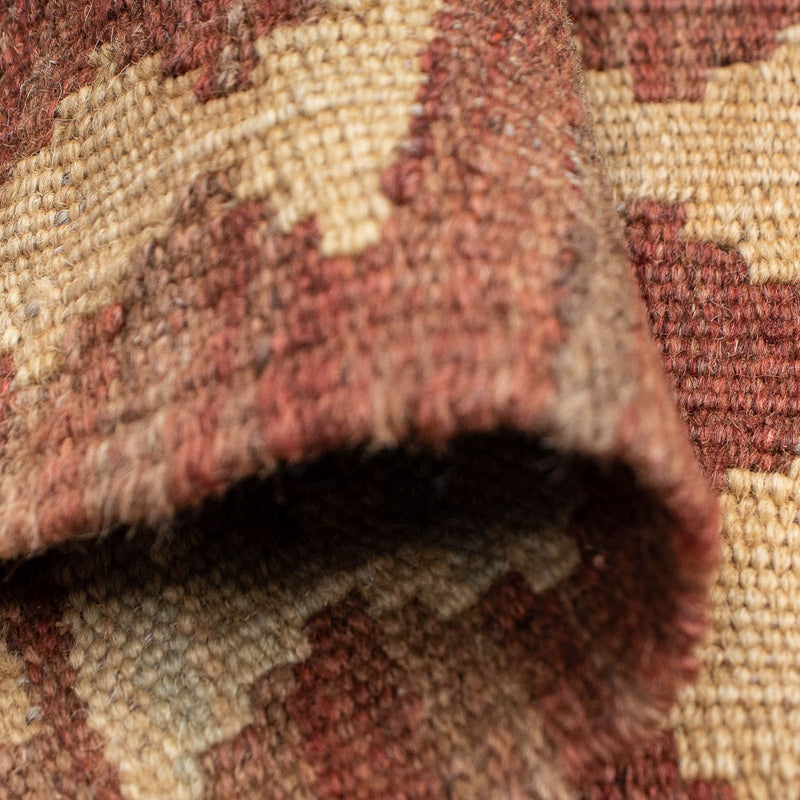 Biegacz Dywan Kelim - Splash - 248 x 49 cm - wielokolorowy