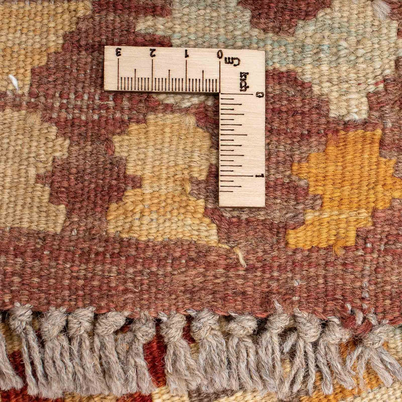 Biegacz Dywan Kelim - Splash - 248 x 49 cm - wielokolorowy