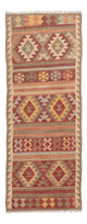 Kilim Maimana Dywan 186x71cm - Dywan wełniany