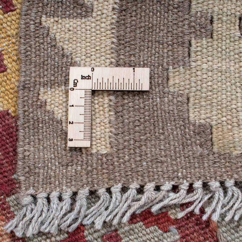 Biegacz Dywan Kelim - Splash - 186 x 71 cm - wielokolorowy