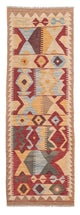 Kilim Maimana Dywan 203x68cm - Dywan wełniany
