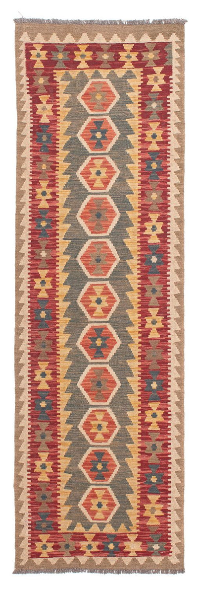 Kilim Maimana Dywan 63x211cm - Dywan wełniany
