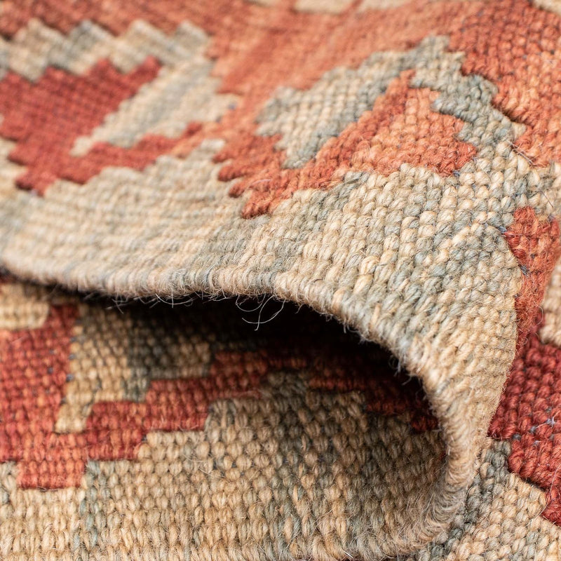 Biegacz Dywan Kelim - Splash - 188 x 46 cm - wielokolorowy