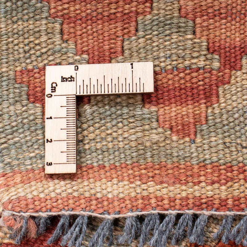 Biegacz Dywan Kelim - Splash - 188 x 46 cm - wielokolorowy