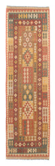 Kilim Maimana Dywan 321x91cm - Dywan wełniany