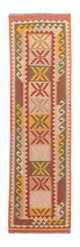 Kilim Maimana Dywan 306x82cm - Dywan wełniany