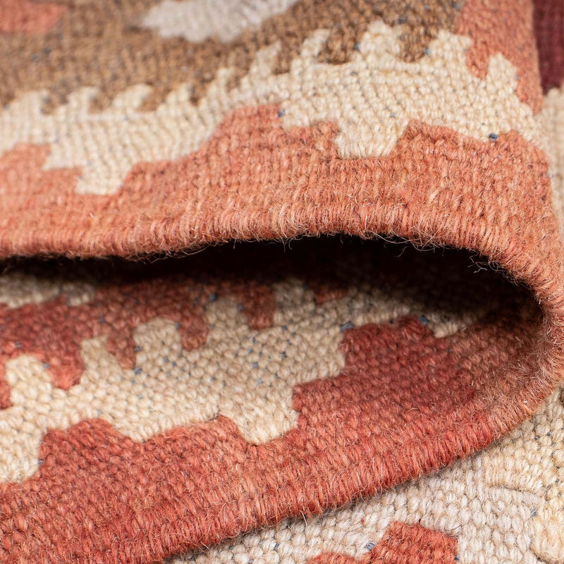 Biegacz Dywan Kelim - Splash - 320 x 88 cm - wielokolorowy