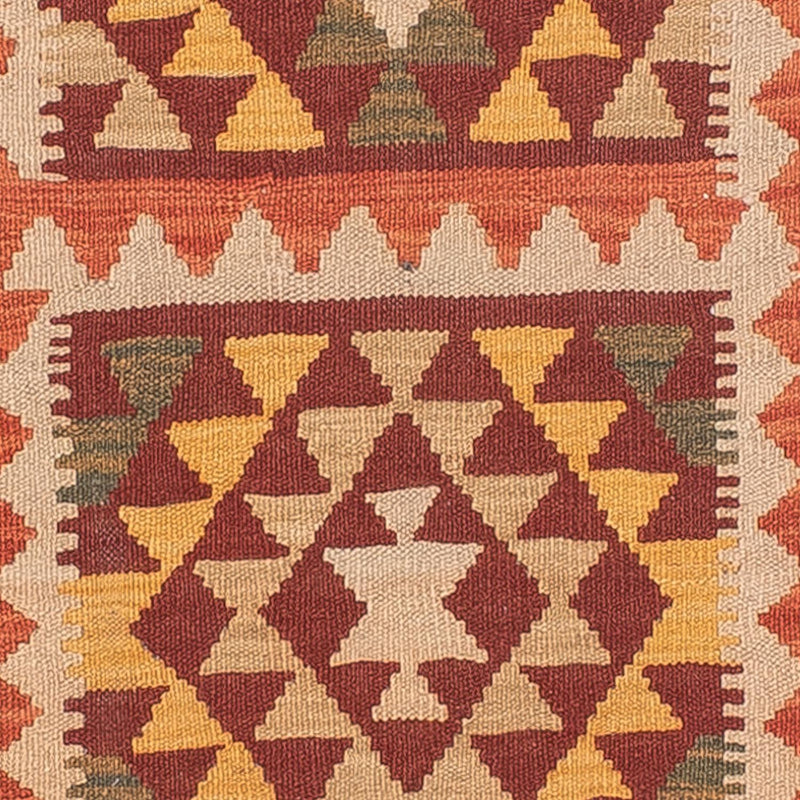 Biegacz Dywan Kelim - Splash - 300 x 84 cm - wielokolorowy