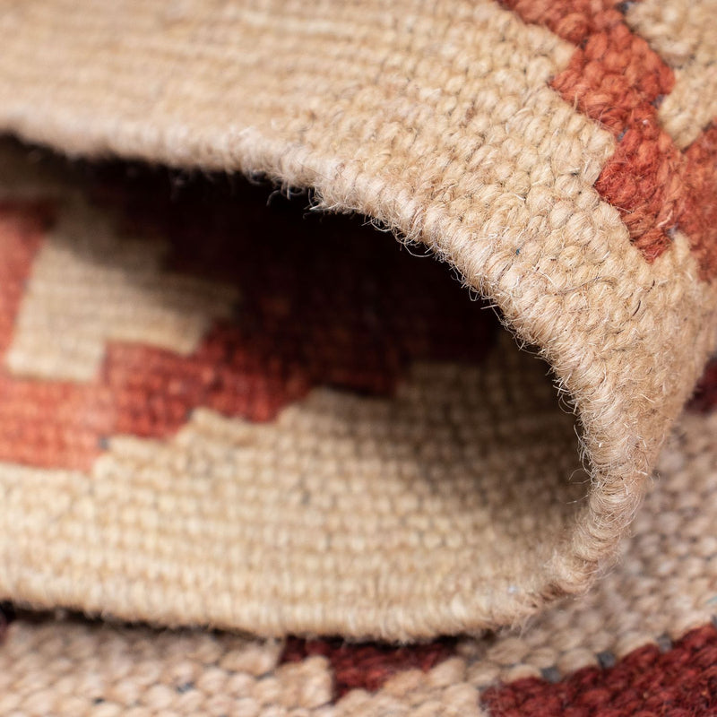 Biegacz Dywan Kelim - Splash - 300 x 84 cm - wielokolorowy