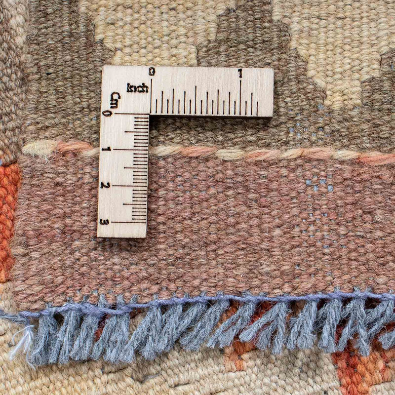 Biegacz Dywan Kelim - Splash - 192 x 56 cm - wielokolorowy