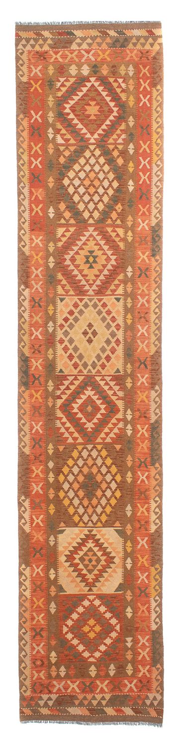 Kilim Maimana Dywan 91x407cm - Dywan wełniany