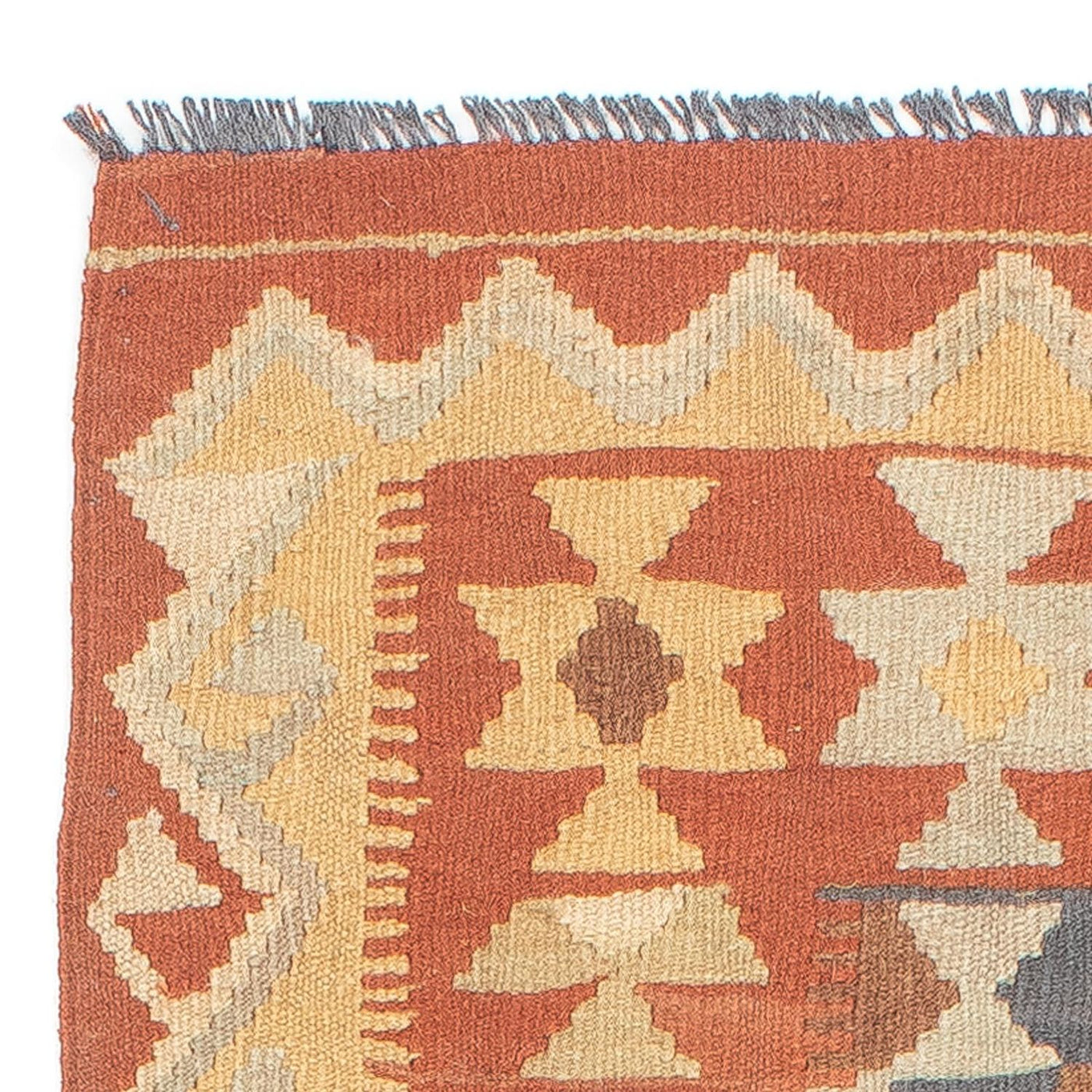 Kilim Maimana Dywan 182x61cm - Dywan wełniany