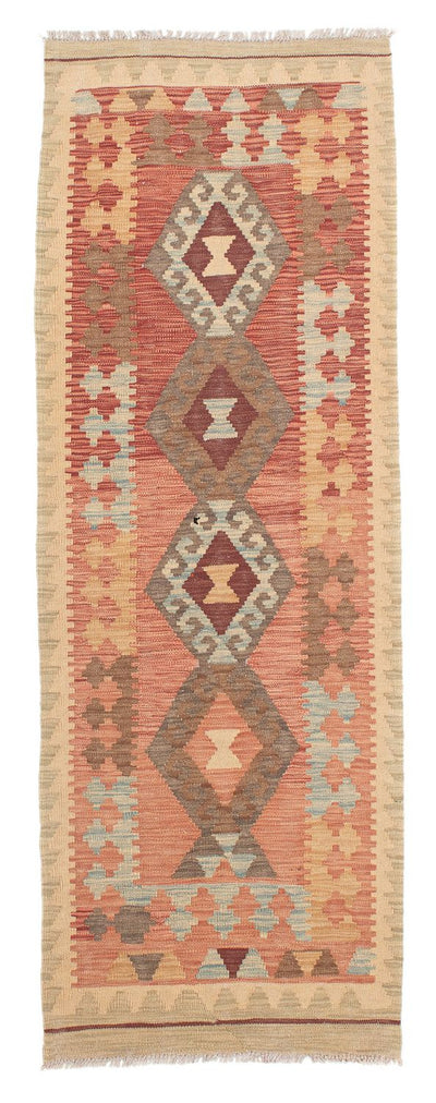 Kilim Maimana Dywan 67x202cm - Dywan wełniany
