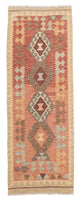 Kilim Maimana Dywan 202x67cm - Dywan wełniany