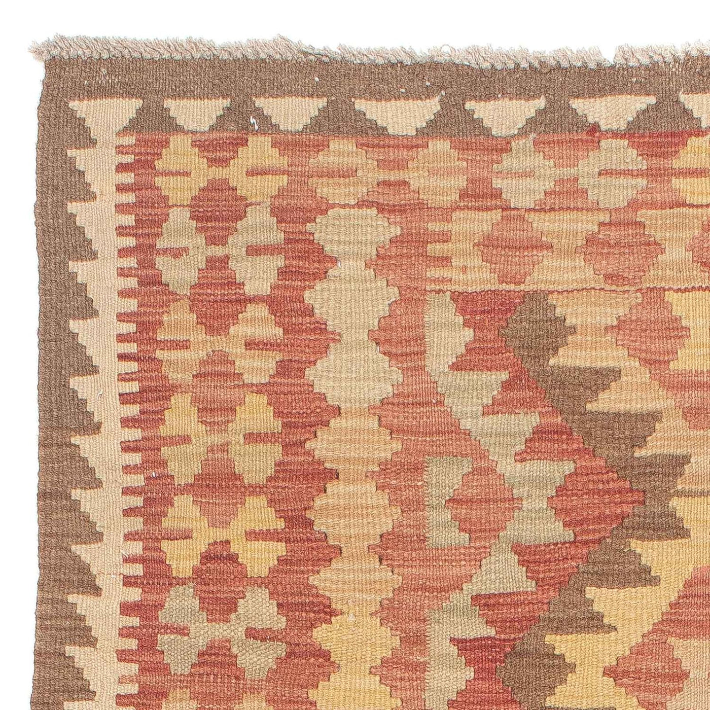 Kilim Maimana Dywan 192x97cm - Dywan wełniany