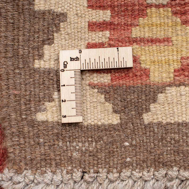 Biegacz Dywan Kelim - Splash - 192 x 97 cm - wielokolorowy