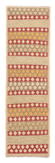 Kilim Maimana Dywan 210x56cm - Dywan wełniany