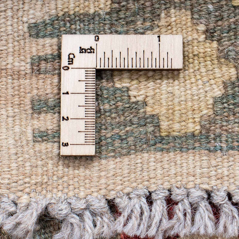 Biegacz Dywan Kelim - Splash - 210 x 56 cm - wielokolorowy