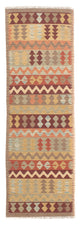 Kilim Maimana Dywan 200x62cm - Dywan wełniany