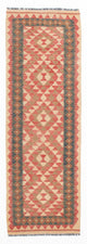 Kilim Maimana Dywan 203x60cm - Dywan wełniany