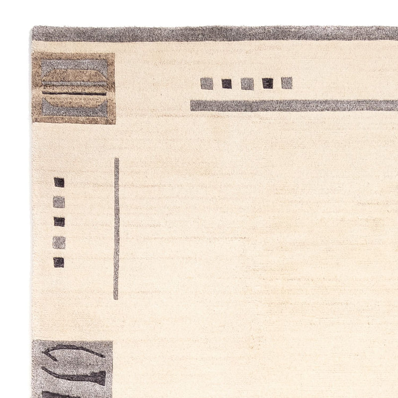 Dywan z Nepalu - 300 x 250 cm - beżowy