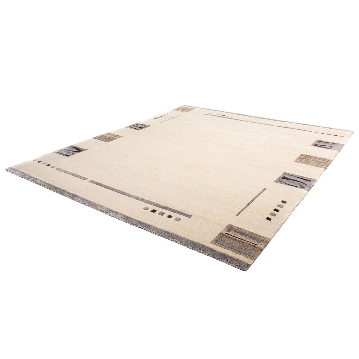 Dywan z Nepalu - 300 x 250 cm - beżowy