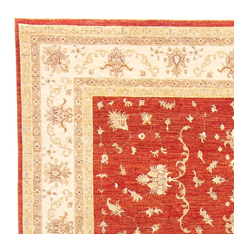 Dywan Zieglera - 341 x 250 cm - rdza