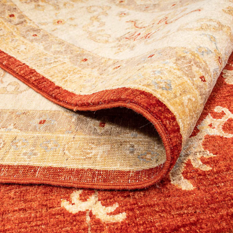 Dywan Zieglera - 341 x 250 cm - rdza