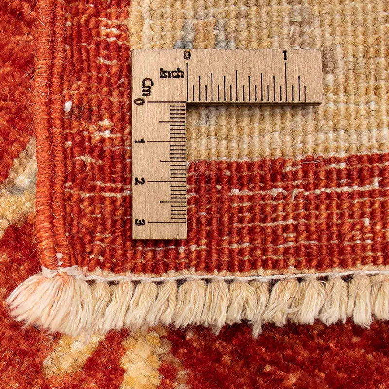 Dywan Zieglera - 341 x 250 cm - rdza