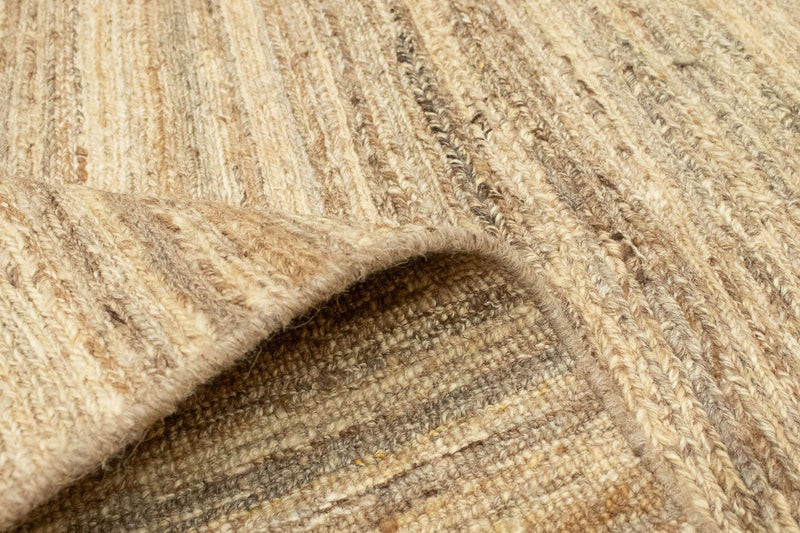 Dywan Gabbeh - perski - 175 x 114 cm - beżowy